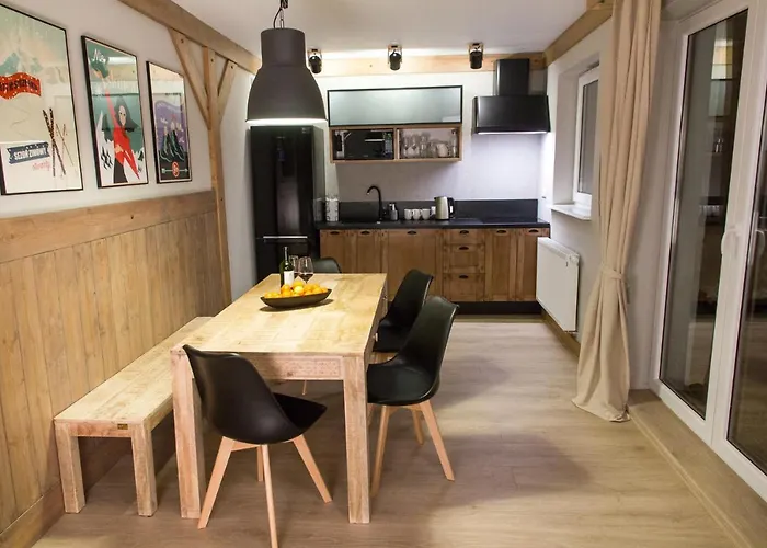 Miedzy Nami Appartement