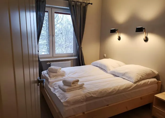 Miedzy Nami Appartement *