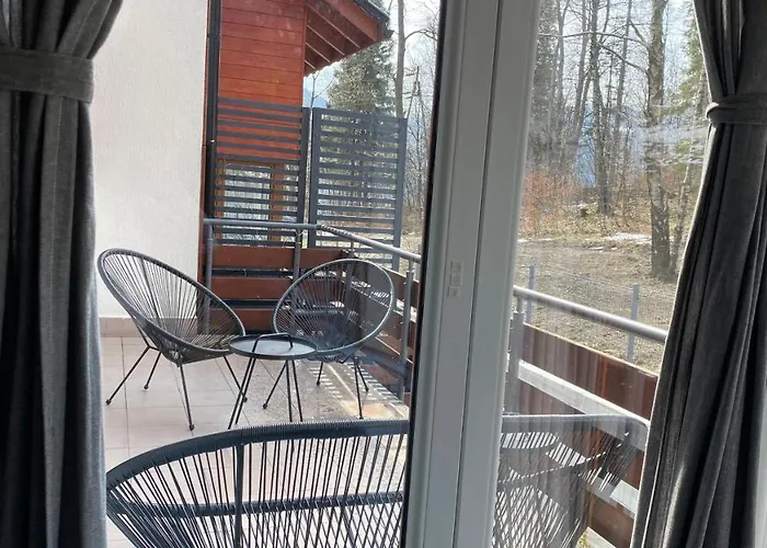 Appartement Miedzy Nami