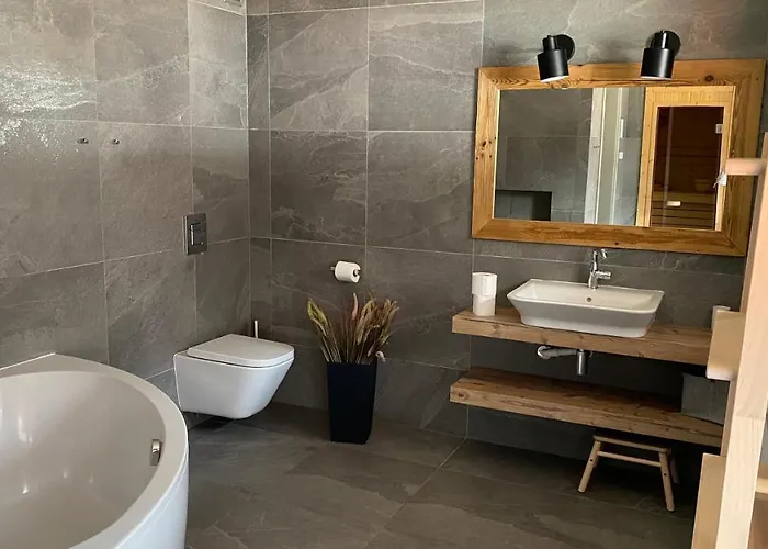 Miedzy Nami Appartement