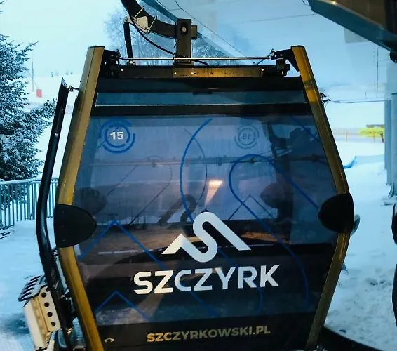 Miedzy Nami Appartement Szczyrk